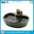 Hot Frog Ceramic Outdoor Water Fountains